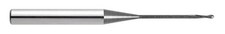 Roland 1mm Extended Reach Dental Bur to mill Zirconia - Made in USA