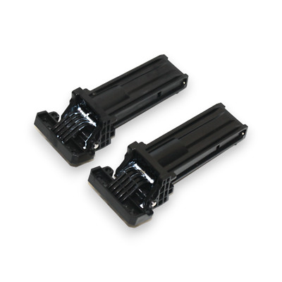 2x HP Hinges for Digital Sender Flow 8500 fn1 Document Capture Scanner