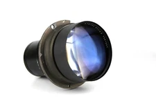 💎Ultra RARE lens Carl Zeiss Jena R-Biotar 0,73 / 100 B = 1 / 6,3