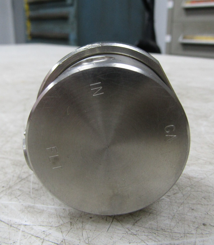 💥PORTER INSTRUMENT CO. 0-10 PSI PRESSURE REGULATOR 1/2" NPT MODEL 8310 - Picture 5 of 8