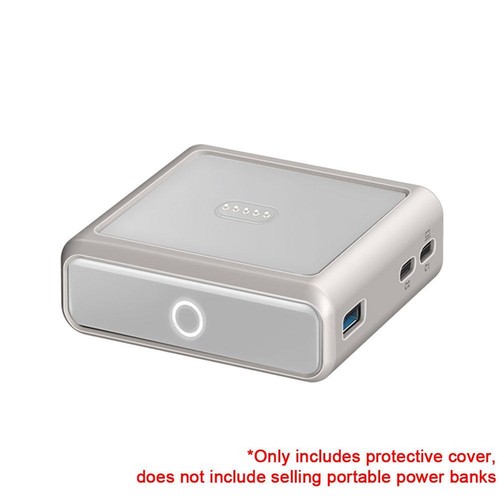 Charging Base Protective Cover for Anker Prime Bank 100W ✨h - Zdjęcie 16 z 17
