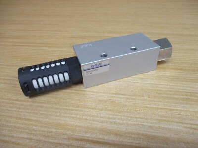 Chelic EV20 Vacuum Ejector 50501010010
