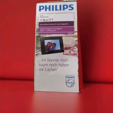 Philips Digitaler Bilderrahmen 7" 2500 Pics 128mb NEUWERTIG OVP