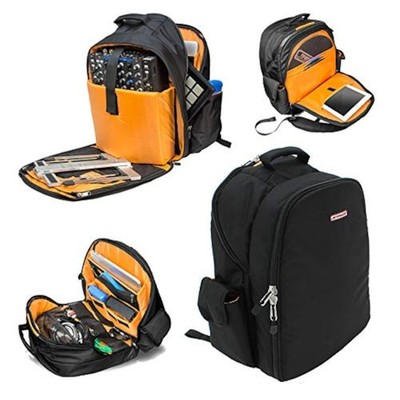 Jetpack Prime DJ Backpack for DVS, Mobile, or Club Gigs, Bag Carry Mixers S9,...