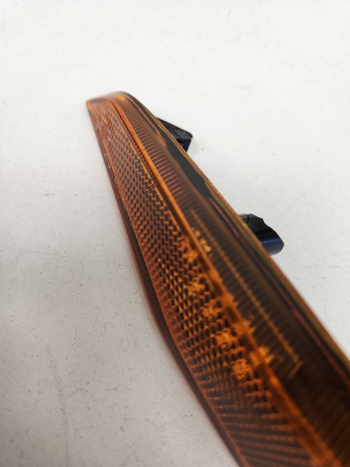 McLaren MP4-12C 2012-2014 Front Left Side marker light Orange P/N 11A4988CP