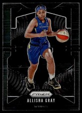 2020-21 Panini Prizm WNBA Allisha Gray Dallas Wings #58