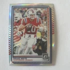 2025 Panini Donruss Optic Drake Maye Holo #47