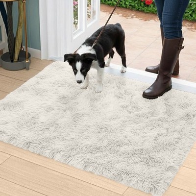 Non Slip Large Indoor Door Mat Dirt Trapper Washable Barrier Mats Entrance Rug