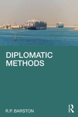 DIPLOMATIC METHODS by BARSTON R.P. Paperback Self Help Business