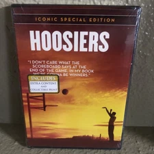 2-disc Hoosier's Iconic Special Edition