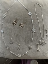 Christmas Jewelry Set