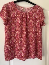 Soyaconcept Women's Top Size Medium