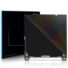 3D Printer Build Plate, 235 x 235mm Textured PEI + PEY Stars 3D Printer Bed