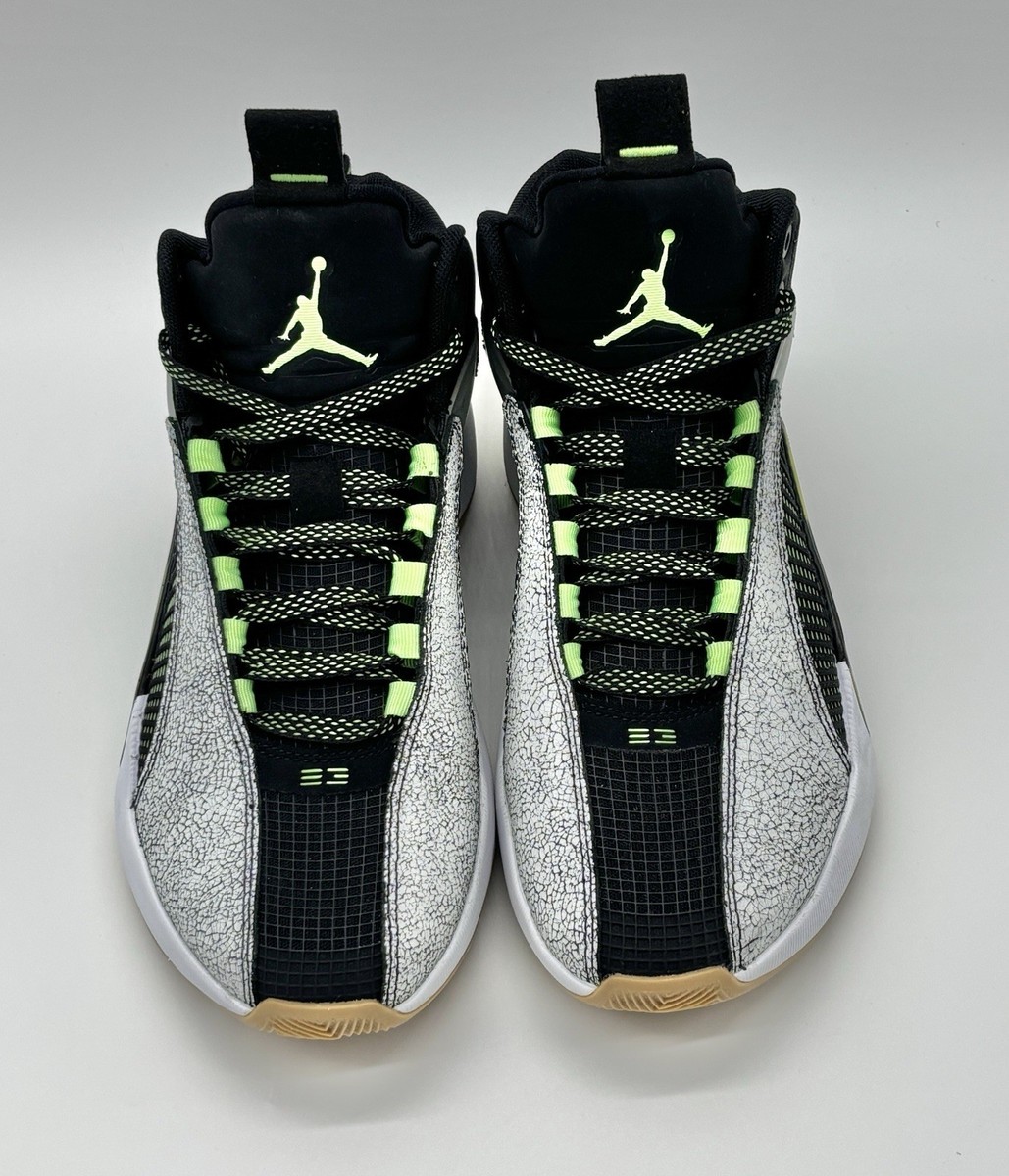 Nike Air Jordan 35 Zion Williams Bayou Boys Size 8 DA2372 100 | eBay
