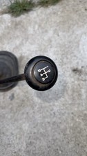 81-93 Dodge Ram Np435 4 Speed Manual Transmission Shifter Lever Knob Boot Oem