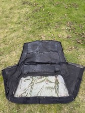 Triumph Stag Hood Cover MK2 Black