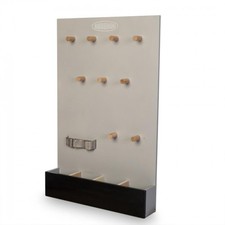 Wooden Tool Storage - MamaMemo