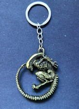 Alien Vs Predator Xenomorph  Key chain Anhänger Anime Manga Cosplay 