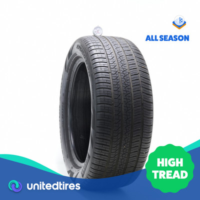 Used 275/50R20 Pirelli Scorpion Zero MO 109H - 9.5/32