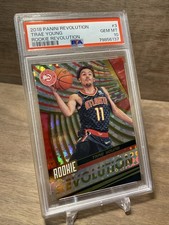 Top Trae Young Rookie Cards to Collect 39