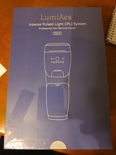 LumiAes Intense Pulsed Light System Hair Removal