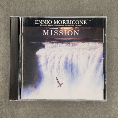 The Mission: Original Soundtrack From The Motion Picture Music