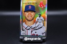 2023 Topps Chrome Platinum Anniversary - Caleb Hamilton #129 Refractor (RC)