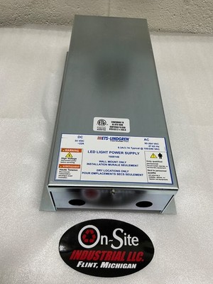 ETS LINDGREN 1608140 LED LIGHT POWER SUPPLY