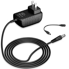 12V AC/DC Adapter For Yealink Flagship Smart Video Phone VP59 VP59G SIP-VP59