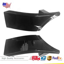 Set Of 2 For Toyota Fj Cruiser Front Bumper Grille Headlight Lower Filler Trim Set Of 2 For Toyota Fj Cruiser Front Bumper Grille Headlight Lower Filler Trim