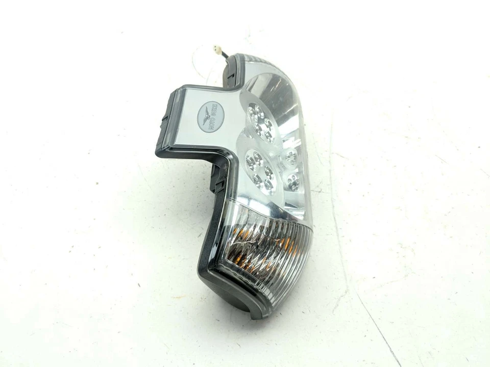 09 Moto Guzzi Stelvio 1200 Luz Trasera Freno Luz Trasera Lámpara Lente Foto 2 de 4