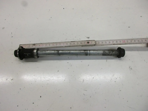Kawasaki GT 750 KZ 750 P Steckachse hinten 17 mm Hinterrad Felge Achse axle
