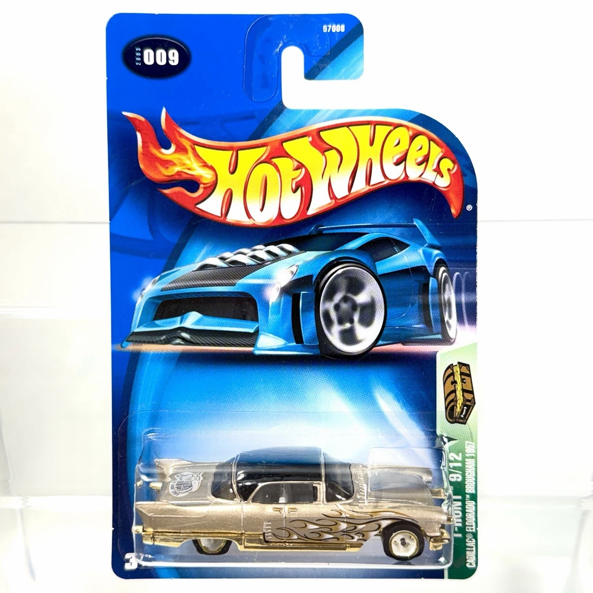 Cadillac Hot Wheels Treasure Hunt Diecast & Toy Vehicles for sale