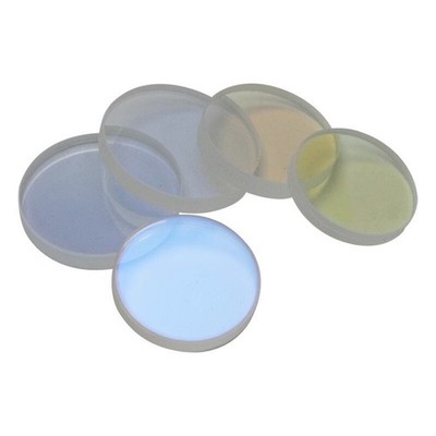 Laser Protective Windows Quartz Fused Silica for Fiber Laser 1064nm D20-43 10pcs