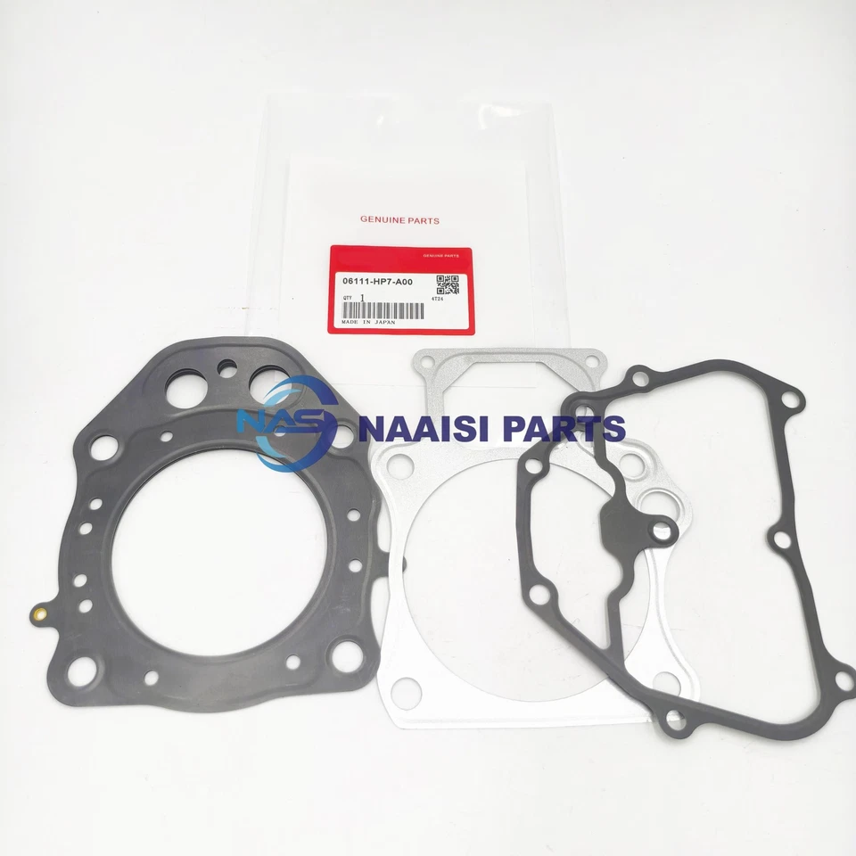 OEM TOP END KIT W/ CYLINDER 12100-HP7-A00 FOR TRX420 RANCHER HONDA 2009-2024 Foto 4 de 4