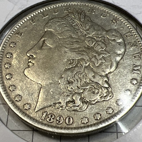 Morgan 1890, buen estado - lote envío gratuito - A.LuNot4 - Imagen 3 de 9
