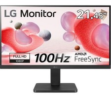 LG 22MR410 21.5in Full HD FHD LED Monitor HDMI VGA Screen Display Home Office