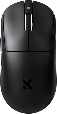 MCHOSE A7 Pro Wireless Gaming Mouse, Tri-Mode Connection, 59 Grams  (Black)