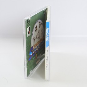 FORMATION SOCCER ON J LEAGUE PC Engine Hu 2849 pe