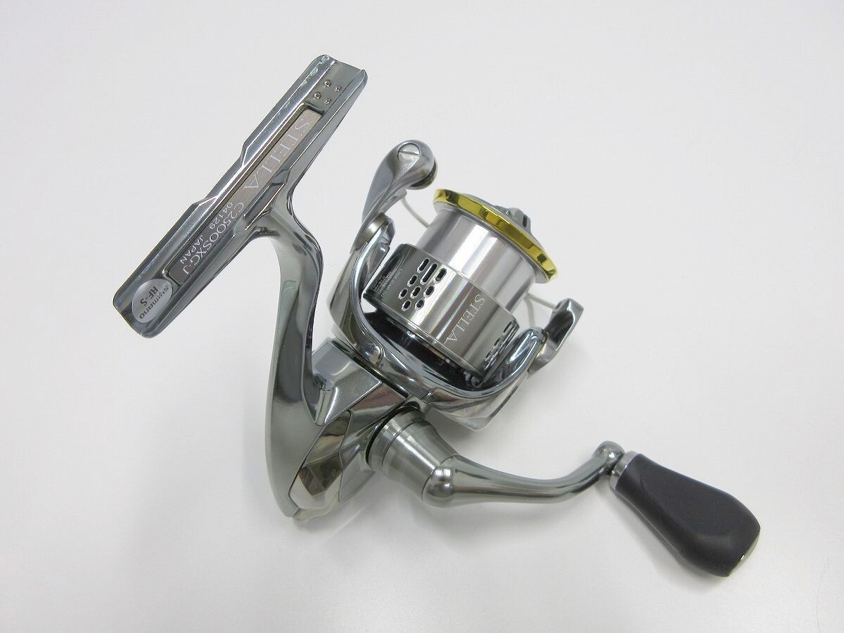 SHIMANO - 18ステラ c2500SXG シマノ SHIMANO ステラ　STELLA シマノ ステラ C2500SXG (リール) 価格比較 - 価格.com