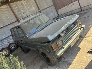 Range Rover Classic