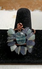 Ring Handmade Gemstone Ring