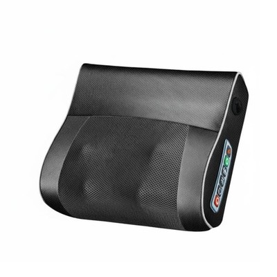 Multifunktionales Massagekissen, Kneten, Nacken, Taille, Wirbelsäule, Lendenkissen