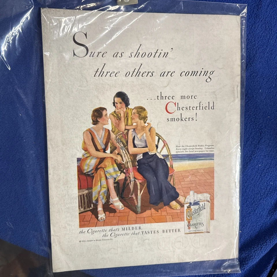 Vanity Fair Magazine July 1932 Vintage Beautiful Condition - Image 2 of 4