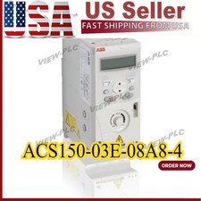 new in box - ABB   ACS150-03E-08A8-4 Inverter ACS15003E08A84 Fast Shipping