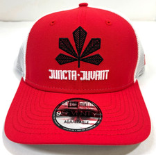 Cincinnati Reds MLB NE 2024 City Connect Trucker ALT 2 Snapback Hat~Red