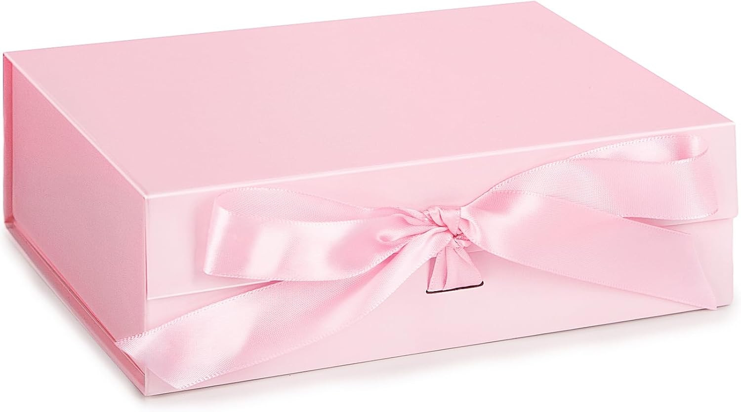 , 10.5" X 7.5" X 3.1", Collapsible Boxes With Lids And Magne