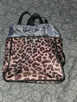 Tanger Outlet Tote Bag,  Backpack Style.