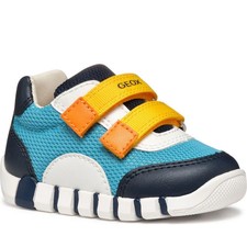 Geox Trainers Blue