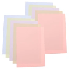 200 Sheets Color Copy Paper Printer Colored Double-sided